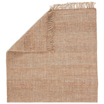 This Jaipur Living Naturals Lucia Sauza Area Rug, or NAL08, is a natural jute area rug offering a chunky weave foundation to transitional spaces. This casually elegant layer lends an earthy accent in a duo-toned ivory and beige colorway. The knotted fringe lends global charm to this handwoven design. 