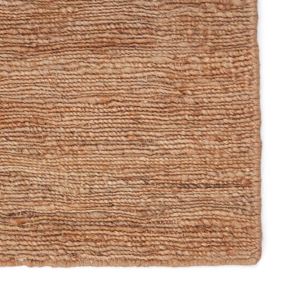 The Sabine collection lends rich texture and organic allure to modern homes. The Linden area rug features a fine, single-line Sumak knotting technique for an exquisite feel and craftsmanship. This dark taupe natural area rug is the perfect accent for sophisticated spaces in want of a grounding layer.  Natural  80% Jute I 20% Cotton SAB01