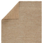 The Sabine collection lends rich texture and organic allure to modern homes. The Linden area rug features a fine, single-line Sumak knotting technique for an exquisite feel and craftsmanship. This dark taupe natural area rug is the perfect accent for sophisticated spaces in want of a grounding layer.  Natural  80% Jute I 20% Cotton SAB03