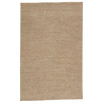 The Sabine collection lends rich texture and organic allure to modern homes. The Linden area rug features a fine, single-line Sumak knotting technique for an exquisite feel and craftsmanship. This dark taupe natural area rug is the perfect accent for sophisticated spaces in want of a grounding layer.  Natural  80% Jute I 20% Cotton SAB03