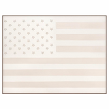 Featuring Americanism Art by Leftbank Art at Amethyst Home. Bring a muted, patriotic look to your space with this Americanism Art. On a soft linen, we'd love to see this featured over your sofa, dining room or other space!
Due to the nature of this 100% hand painted product, the image may vary.
Artist: Barclay Butera Product Type: Hand PaintingFinish: Lin.  Amethyst Home provides interior design, new home construction design consulting, vintage area rugs, and lighting in the Des Moines metro area.