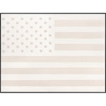 Featuring Americanism Art by Leftbank Art at Amethyst Home. Bring a muted, patriotic look to your space with this Americanism Art. On a soft linen, we'd love to see this featured over your sofa, dining room or other space!
Due to the nature of this 100% hand painted product, the image may vary.
Artist: Barclay Butera Product Type: Hand PaintingFinish:.  Amethyst Home provides interior design, new home construction design consulting, vintage area rugs, and lighting in the Salt Lake City metro area.