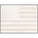 Featuring Americanism Art by Leftbank Art at Amethyst Home. Bring a muted, patriotic look to your space with this Americanism Art. On a soft linen, we'd love to see this featured over your sofa, dining room or other space!
Due to the nature of this 100% hand painted product, the image may vary.
Artist: Barclay Butera Product Type: Hand PaintingFinish:.  Amethyst Home provides interior design, new home construction design consulting, vintage area rugs, and lighting in the Salt Lake City metro area.
