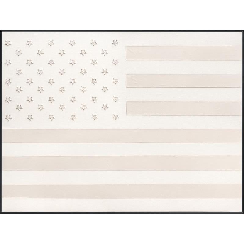Featuring Americanism Art by Leftbank Art at Amethyst Home. Bring a muted, patriotic look to your space with this Americanism Art. On a soft linen, we'd love to see this featured over your sofa, dining room or other space!
Due to the nature of this 100% hand painted product, the image may vary.
Artist: Barclay Butera Product Type: Hand PaintingFinish:.  Amethyst Home provides interior design, new home construction design consulting, vintage area rugs, and lighting in the Salt Lake City metro area.