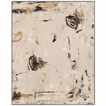 Featuring Ordinary World II Art by Leftbank Art at Amethyst Home. We love the muted colors found in this Ordinary World II Art. An abstract piece to add to any entryway, living room or other area. 
Artist: Van Garret Product Type: Natural Canvas ArtFinish: Natural Canvas with Hand EmbellishmentSize: 40 x 50 without frame
  Framed as shown.  Amethyst Home provides interior design, new home construction design consulting, vintage area rugs, and lighting in the Kansas City metro area.