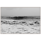 Featuring Seaspray Art by Leftbank Art at Amethyst Home. This Seaspray Art is peaceful with a spice of moody. Sure to elevate the look of any living room, bedroom or other space!
Artist: Barclay ButeraProduct Type: GicléeFinish: Image Brush GelSize: 54" x 36" without frame
  Framed as shown.  Amethyst Home provides interior design, new home construction design consulting, vintage area rugs, and lighting in the Los Angeles metro area.