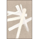 Featuring Through the Moment V Art by Leftbank Art at Amethyst Home. We love the textured look of this Through the Moment V by Beverly Fuller. Complete the look with Through the Moment VII and VIII. 
Due to the nature of this 100% hand painted product, the image may vary.
Artist: Beverly Fuller Product Type: Hand Painting Finish: Linen Hand Painting  Size: 22.  Amethyst Home provides interior design, new home construction design consulting, vintage area rugs, and lighting in the Boston metro area.
