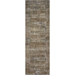Featuring Billie Amber Lewis x Loloi Tobacco Rust Rug by Loloi at Amethyst Home. Touting richly saturated colors and a distressed pattern, the Billie Collection captures the look of a well-worn antique rug at a remarkable value. Reminiscent of one-of-a-kind rugs, this Amber Lewis x Loloi collection features random variations in color that render no two pieces .  Amethyst Home provides interior design, new home construction design consulting, vintage area rugs, and lighting in the Miami metro area.