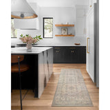 Featuring Hathaway Beige/Multi Rug by Loloi at Amethyst Home. Featuring soft motifs in a carefully curated color palate of beige, ivory, and hints of black, the Hathaway Beige / Multi area rug captures the essence of one-of-a-kind vintage or antique area rug at an attractive price.
This rug is ideal for high traffic areas due to the rug's power-loomed .  Amethyst Home provides interior design, new home construction design consulting, vintage area rugs, and lighting in the Newport Beach metro area.