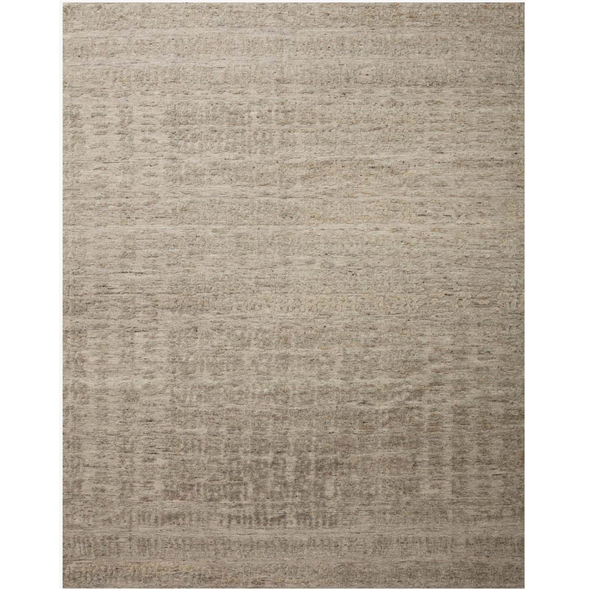 Giselle Fog Hand-Knotted Rug