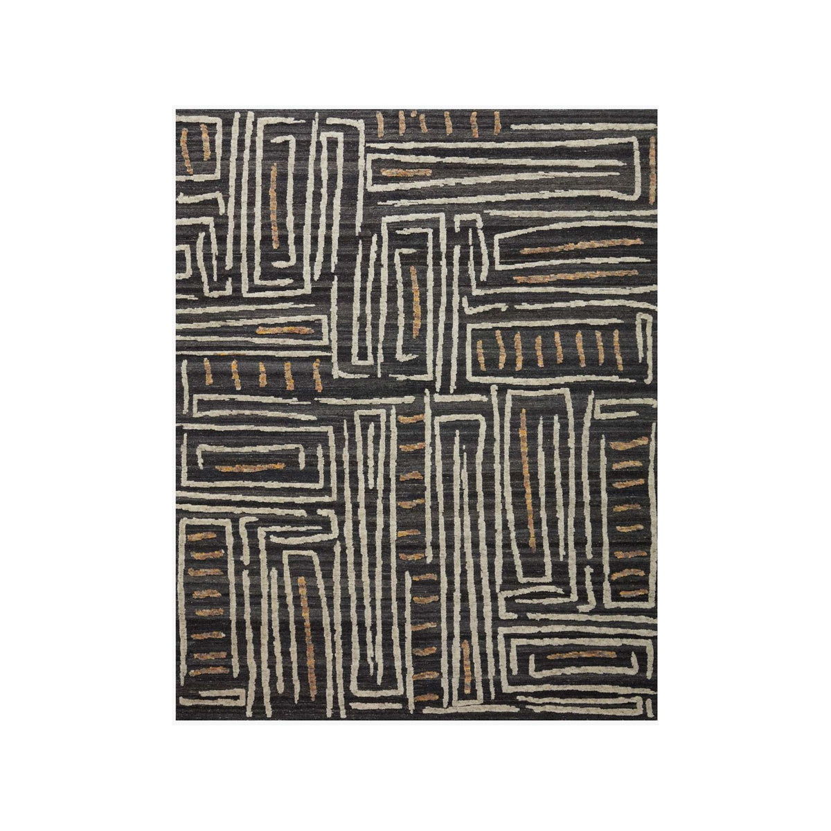 Oscar Hand-Knotted Rug