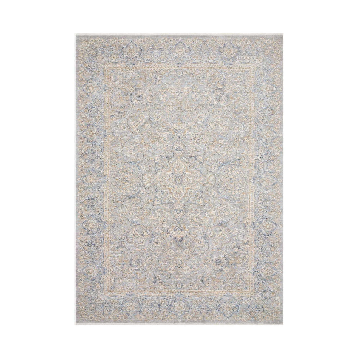 Pandora Stone / Gold Rug