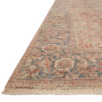 Featuring Priya Brick / Navy Rug by Loloi at Amethyst Home. Hand-woven by skilled artisans, the Priya Brick / Navy Area Rug from Loloi offers beautiful tonal designs accentuated by a carefully curated color palette. Delicate yet strong, Priya is an instant classic made for today's home.

Hand Woven51% Cotton | 29% Polyester | 12% Viscose | 8% WoolPRY-07 Brick/.  Amethyst Home provides interior design, new home construction design consulting, vintage area rugs, and lighting in the Miami metro area.