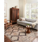 Old soul, new spirit. Power-loomed of 100% polyester, the Wynter Graphite / Blush Area Rug showcases a one-of-a-kind vintage or antique area rug look at an affordable price. The rug is perfect for living rooms, dining rooms, kitchens, hallways, and entryways.  Power Loomed 100% Polyester WYN-08 Graphite/Blush