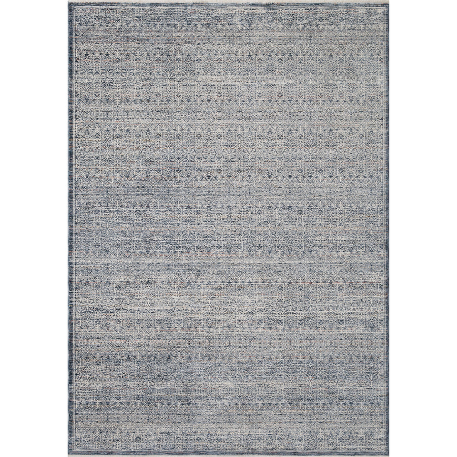Zuma Amber Lewis x Loloi Denim / Ivory Rug