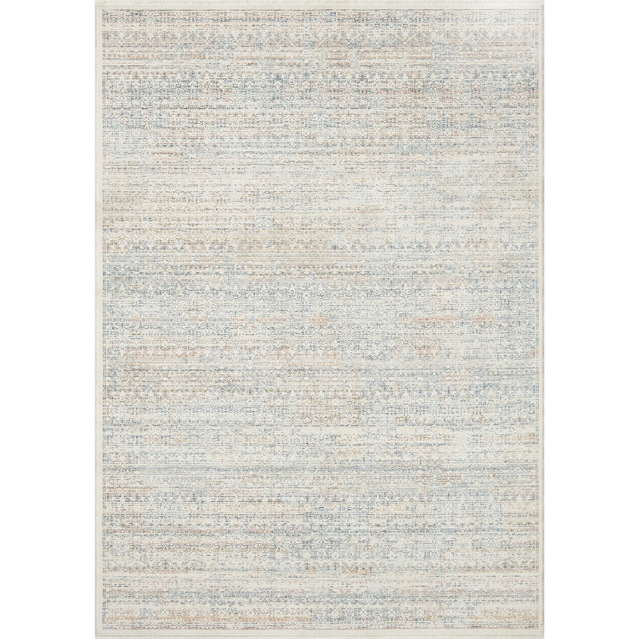 Zuma Amber Lewis x Loloi Ivory / Multi Rug