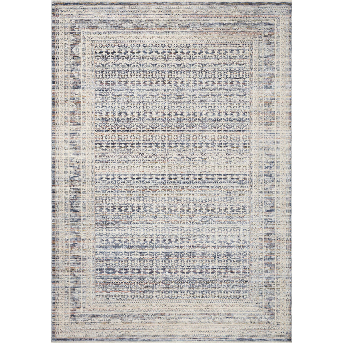 Zuma Amber Lewis x Loloi Ocean / Multi Rug