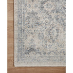 Featuring Zuma Amber Lewis x Loloi Pebble / Stone Rug by Loloi at Amethyst Home. Stain-resistant, fade-resistant, and long-lasting, the Zuma Collection for Amber Lewis x Loloi features a soft pile in a serene grey, blue and ivory palette. Zuma also carries the Okeo-Tex® label, ensuring the rug's materials do not contain harmful substances.
Power Loomed100% .  Amethyst Home provides interior design, new home construction design consulting, vintage area rugs, and lighting in the Monterey metro area.