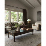 Featuring Zuma Amber Lewis x Loloi Silver / Sky Rug by Loloi at Amethyst Home. Stain-resistant, fade-resistant, and long-lasting, the Zuma Collection for Amber Lewis x Loloi features a soft pile in a serene grey, blue and ivory palette. Zuma also carries the Okeo-Tex® label, ensuring the rug's materials do not contain harmful substances.
Power Loomed100% Polye.  Amethyst Home provides interior design, new home construction design consulting, vintage area rugs, and lighting in the Omaha metro area.
