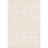 The Lucy Rug is a charming, hand-tufted natural wool rug with a timeless aesthetic. Amethyst Home provides interior design, new home construction design consulting, vintage area rugs, and lighting in the Phoenix metro area.