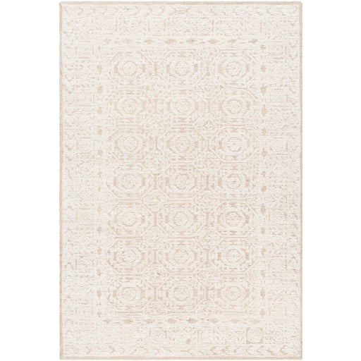 The Lucy Rug is a charming, hand-tufted natural wool rug with a timeless aesthetic. Amethyst Home provides interior design, new home construction design consulting, vintage area rugs, and lighting in the Park City metro area.