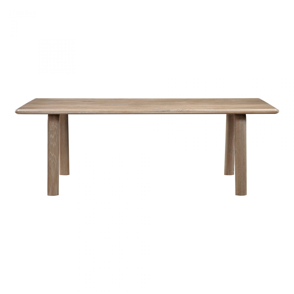 Malibu Natural Oak Dining Table | ready to ship!