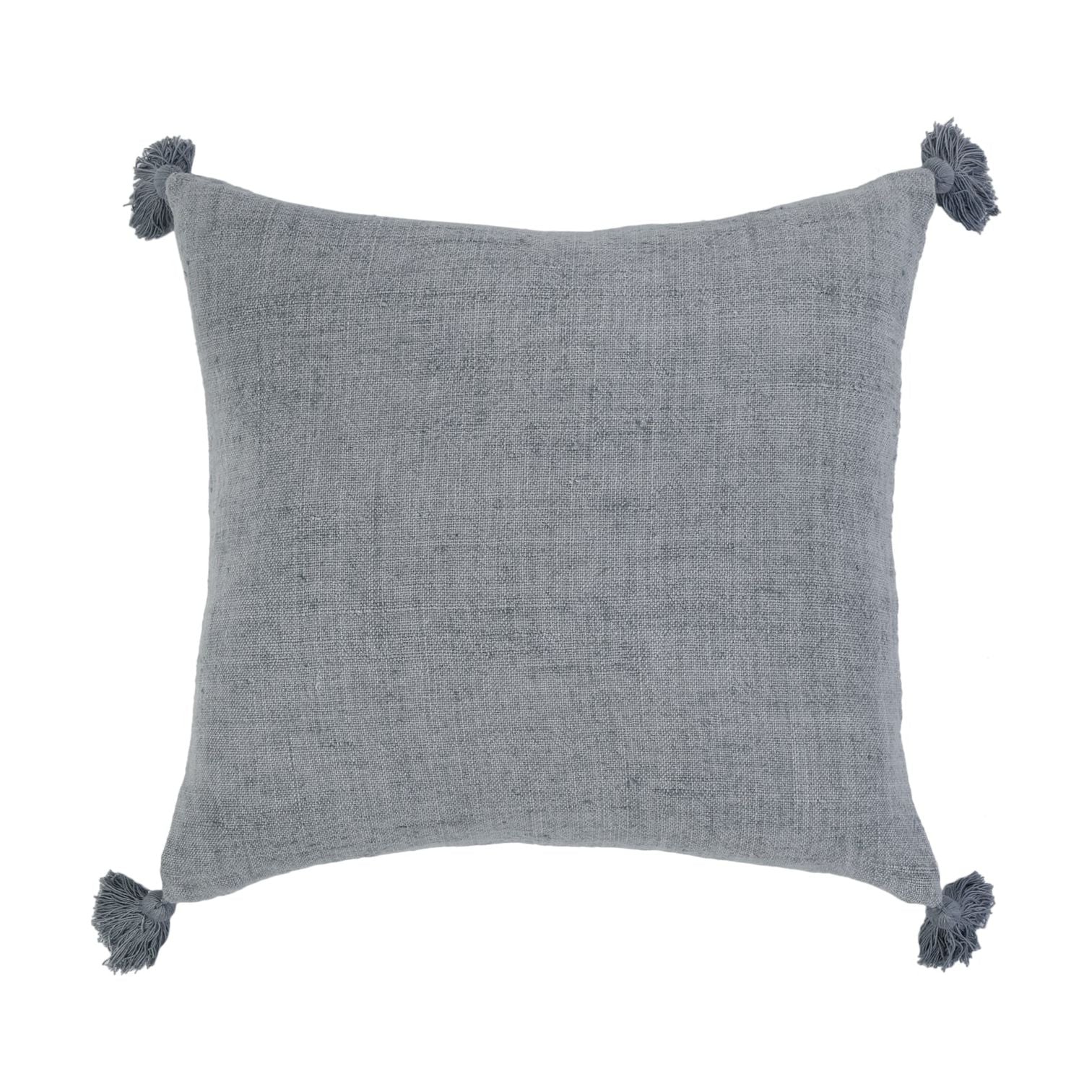 Montauk Tassel Pillow