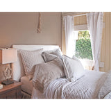Hampton Coverlet Collection - Flax