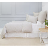 Luke Duvet Collection - Natural