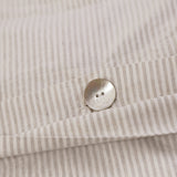 Luke Duvet Collection - Natural