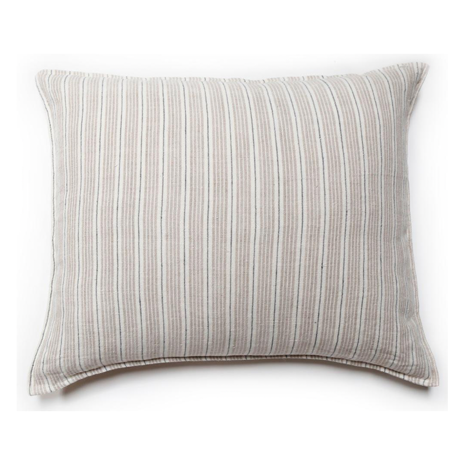 Newport Big Pillow - Natural/Midnight | ready to ship!