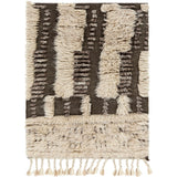 Featuring Sahara Hand-Knotted Rug by Surya at Amethyst Home. Funky, effortlessly cool -- the Sahara rug has one of those rare high low patterns in the softest wool.  Vacuum with beater bar off and enjoy all the compliments.
Hand KnottedWoolSAH-2310.  Amethyst Home provides interior design, new home construction design consulting, vintage area rugs, and lighting in the Seattle metro area.