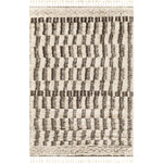 Featuring Sahara Hand-Knotted Rug by Surya at Amethyst Home. Funky, effortlessly cool -- the Sahara rug has one of those rare high low patterns in the softest wool.  Vacuum with beater bar off and enjoy all the compliments.
Hand KnottedWoolSAH-2310.  Amethyst Home provides interior design, new home construction design consulting, vintage area rugs, and lighting in the Miami metro area.