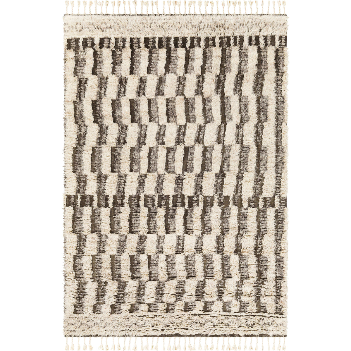 Sahara Hand-Knotted Rug