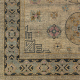 Smyrna Hand-Knotted Rug