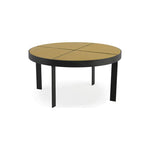 Made to order in Verellen's North Carolina atelier, the Bruges Coffee Table is the epitome of simple and sophisticated living. A timeless piece to add to your living room or other lounge area.   24" Round: 24"d x 15"h 30" Round: 30"d x 115"h 36" Round: 36"d x 15" h