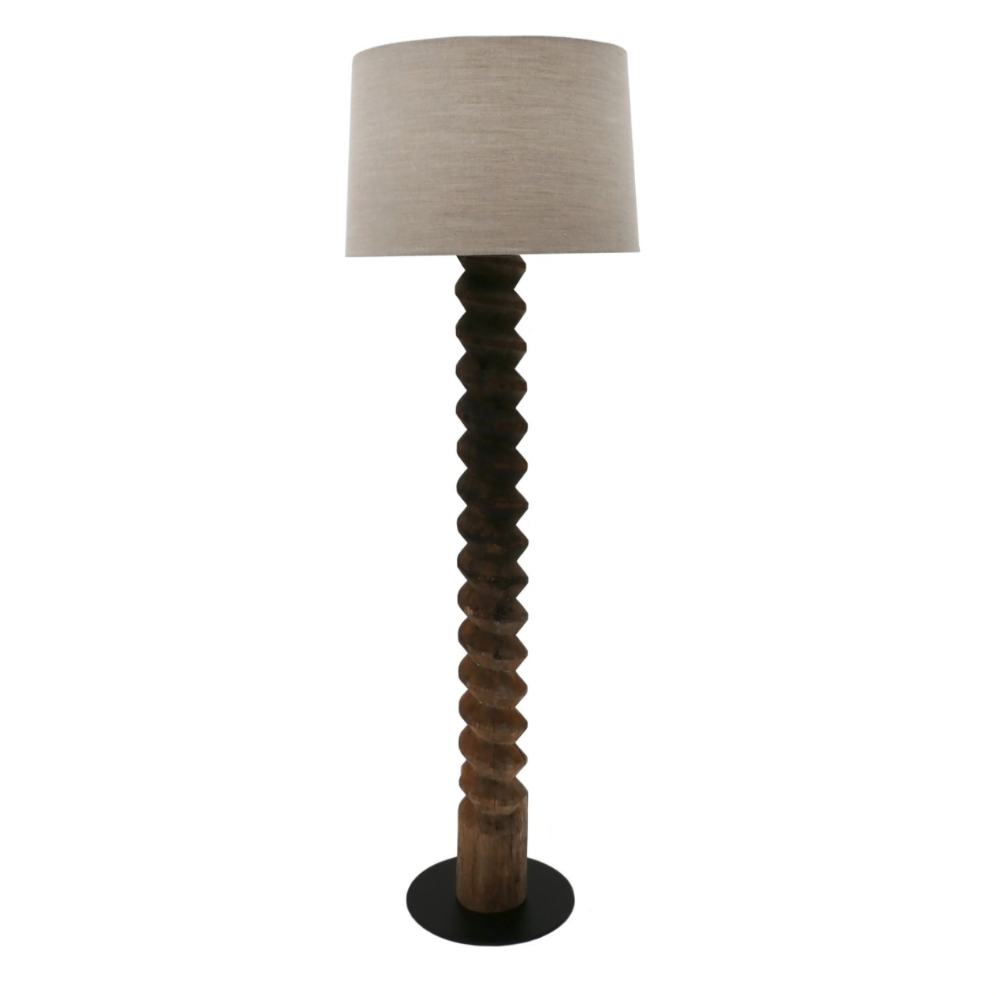 French Wine Screw Floor Lamp | shipping 11/3/2025