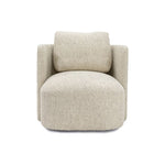 The Verellen Hudson Swivel Club Chair has arrived! Extended shelter arms on a swivel base and an accent feature in the back, Hudson attracts with elegant shapes and extreme comfort. It comes standard with: Amethyst Home provides interior design, new home construction design consulting, vintage area rugs, and lighting in the Los Angeles metro area.