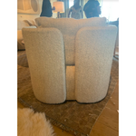 The Verellen Hudson Swivel Club Chair has arrived! Extended shelter arms on a swivel base and an accent feature in the back, Hudson attracts with elegant shapes and extreme comfort. It comes standard with: Amethyst Home provides interior design, new home construction design consulting, vintage area rugs, and lighting in the Omaha metro area.
