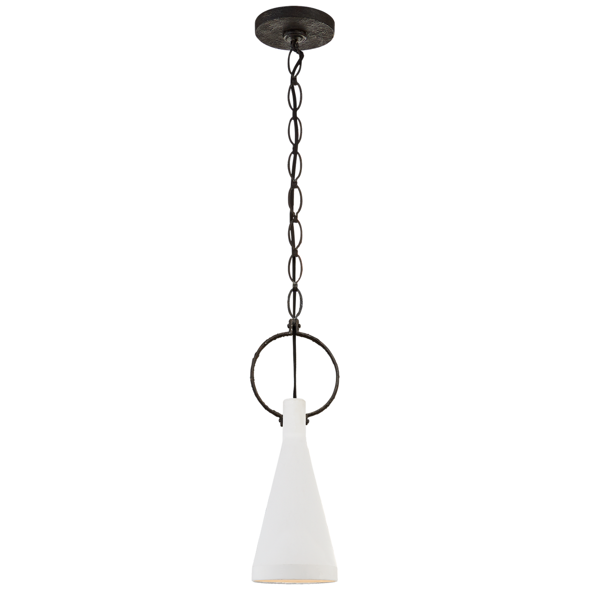Limoges Small Pendant