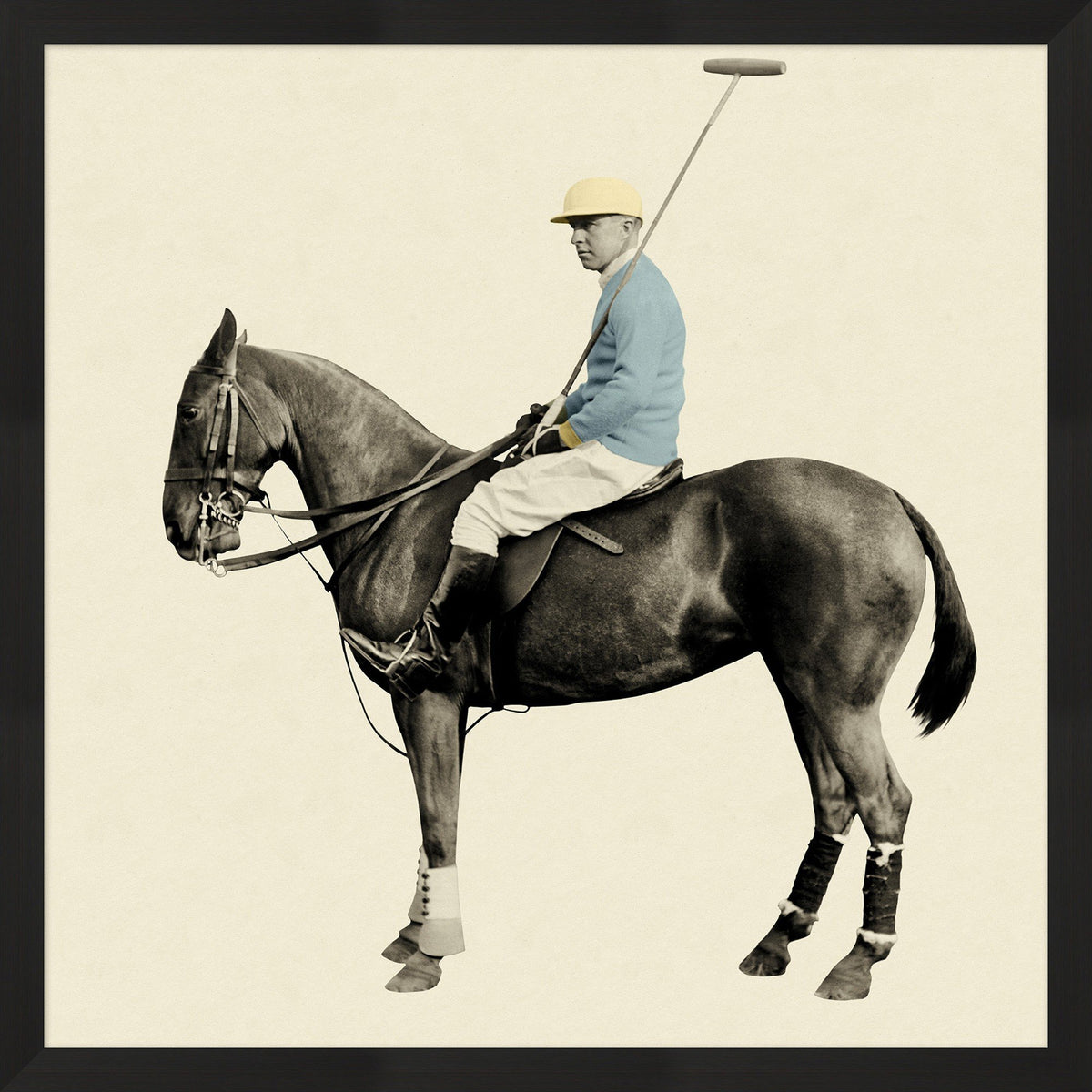 Dapper Horsemen #2 Art