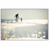 Featuring Joy in Memory 1 Art by Wendover Art at Amethyst Home. We are taken back to days of joy and sunshine at the beach with this Joy in Memory 1 Art. Place in your living room, bathroom, or pool area to bring joy to any space. 
Size: 72" x 48"Medium: CanvasSpecialty: Giclee on Gallery Wrapped Canvas, with Matte Finish Framed as shown.  Amethyst Home provides interior design, new home construction design consulting, vintage area rugs, and lighting in the Houston metro area.