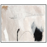 Featuring Studio Abstract Art by Wendover Art at Amethyst Home. This Studio Abstract Art is a wrapped raw canvas with hand applied gold leaf. This brings a moody, sophisticated feel to any living room, entry way, or bedroom
Size: 55" x 46"Medium: Raw CanvasTreatment: Gallery Wrapped, Artist Enhanced Framed as shown.  Amethyst Home provides interior design, new home construction design consulting, vintage area rugs, and lighting in the Miami metro area.