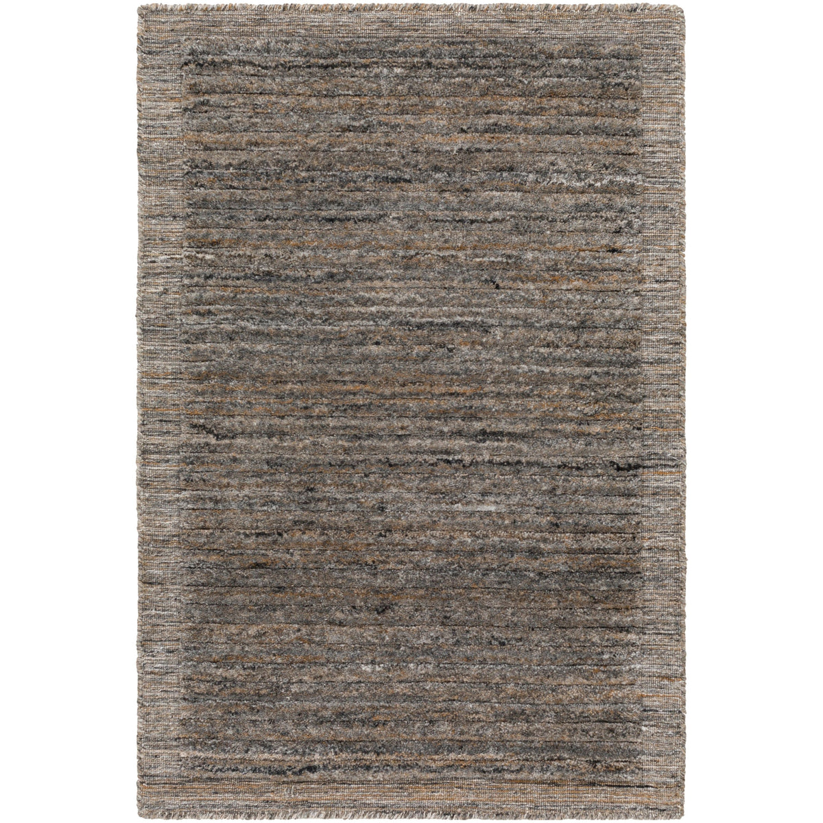 Yasmin Hand-Knotted Rug